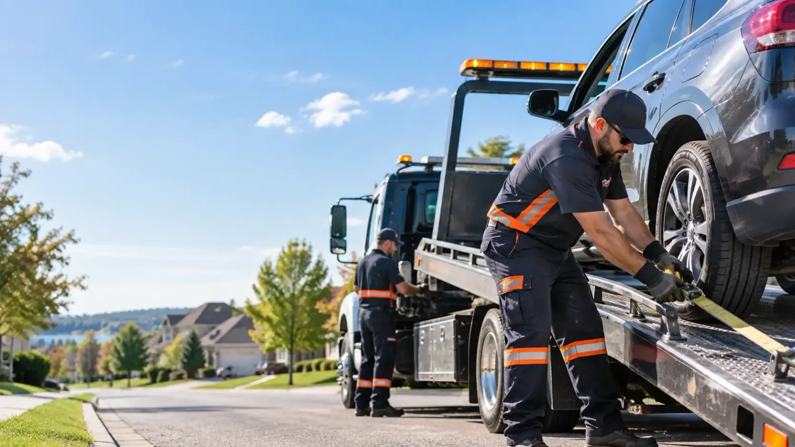 Flatbed Towing in Estacada, OR